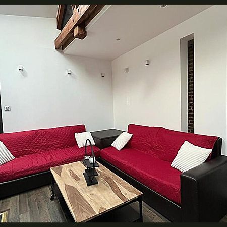 Le New York Style By Fanny .S Apartment Saint-Quentin  Exterior photo